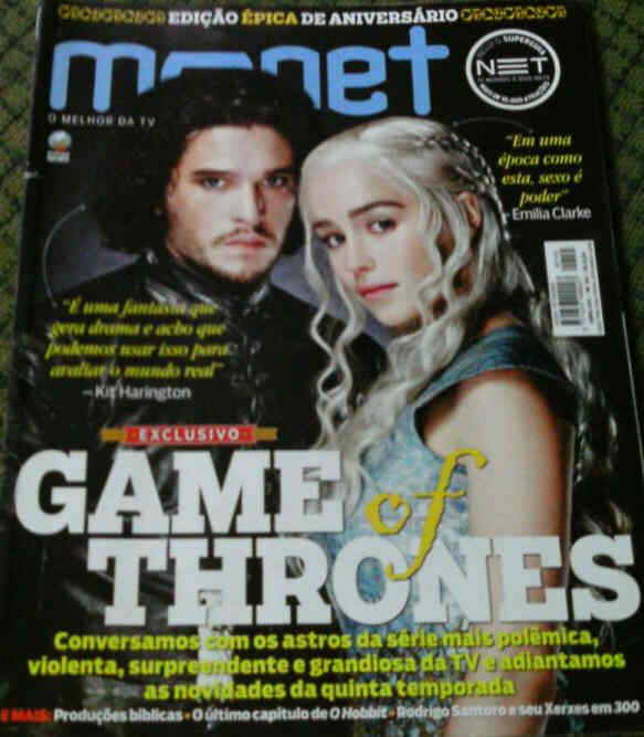 MONET magazine side cover Issue 145  April 2015