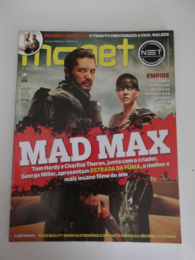 MONET magazine side cover Issue 149  August 2015