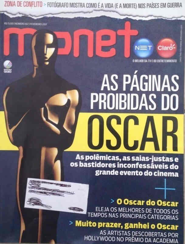 MONET magazine side cover Issue 167  February 2017