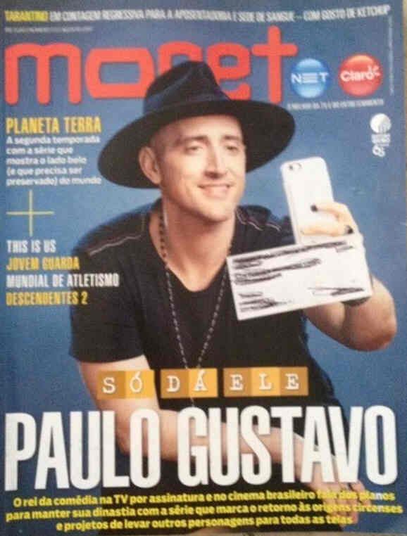 MONET magazine side cover Issue 173  August 2017