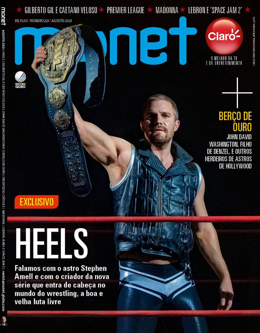 MONET magazine side cover Issue 221  August 2021