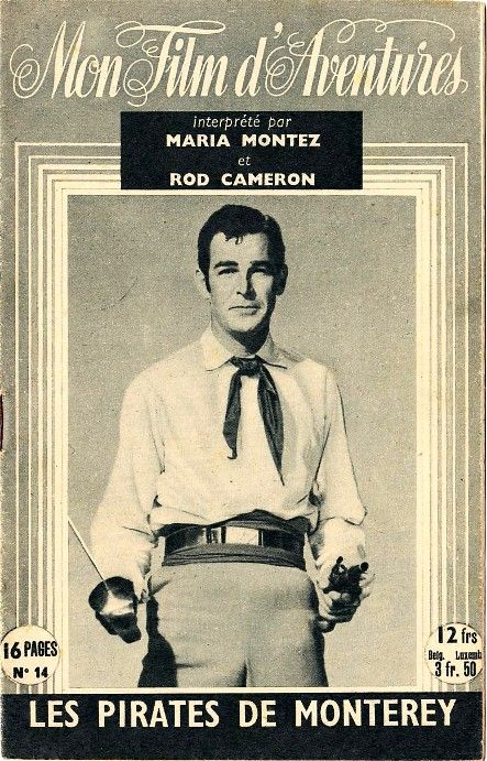 Rod Cameron