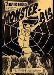 MONSTER BIS magazine side cover Issue 6  