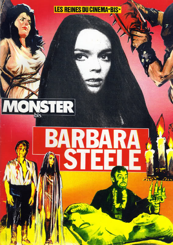 MONSTER BIS magazine side cover Issue 63  