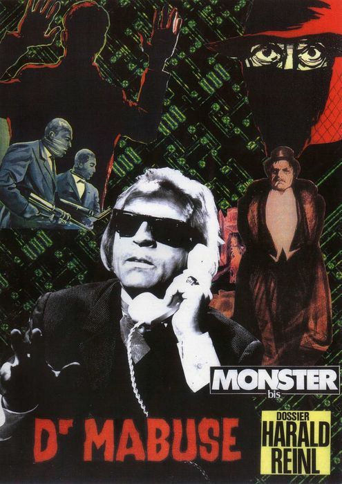 MONSTER BIS magazine side cover Issue 72  