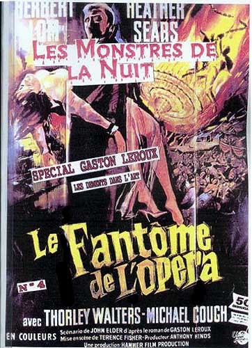 MONSTRES DE LA NUIT | LES magazine side cover Issue 4  