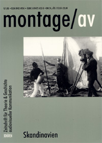 MONTAGE/AV magazine side cover May 2000