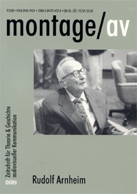 MONTAGE/AV magazine side cover November 2000