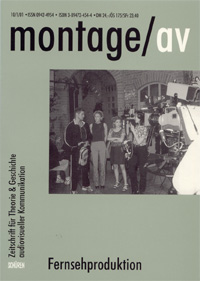 MONTAGE/AV magazine side cover May 2001