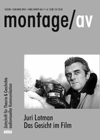 MONTAGE/AV magazine side cover November 2004