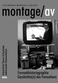 MONTAGE/AV magazine side cover May 2005