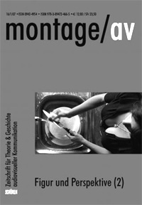 MONTAGE/AV magazine side cover May 2007