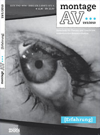 MONTAGE/AV magazine side cover May 2010