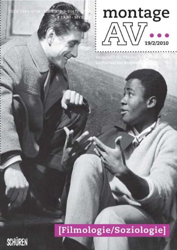 MONTAGE/AV magazine side cover November 2010