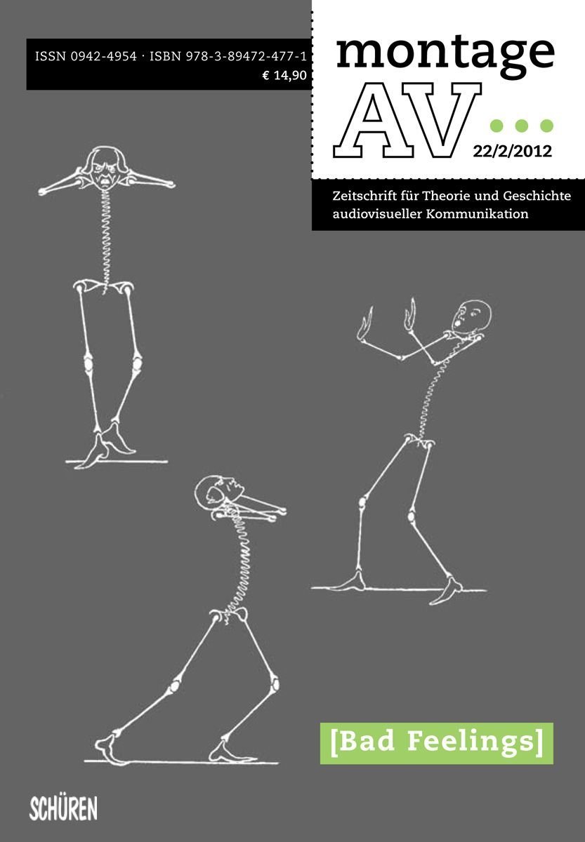 MONTAGE/AV magazine side cover November 2012