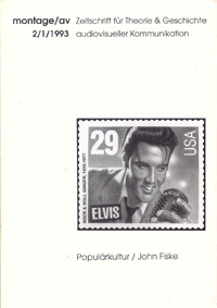 MONTAGE/AV magazine side cover May 1993