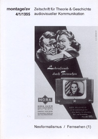 MONTAGE/AV magazine side cover May 1995