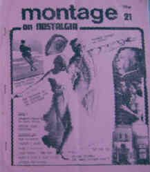 MONTAGE UK magazine side cover Issue 21  