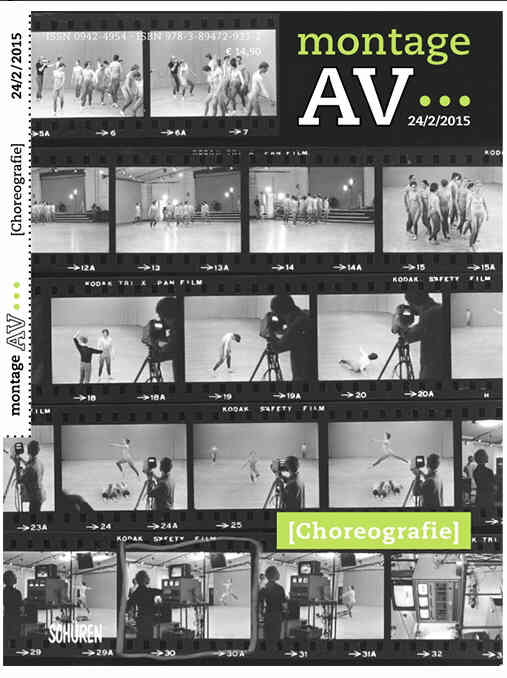 MONTAGE/AV magazine side cover 24 February 2015