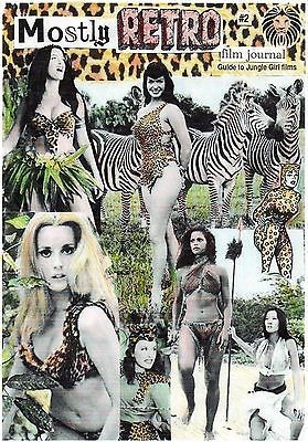 MOSTLY RETRO magazine side cover Issue 2  June 2014