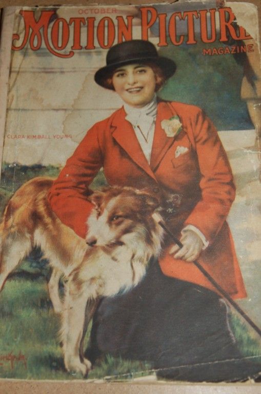 Clara Kimball Young