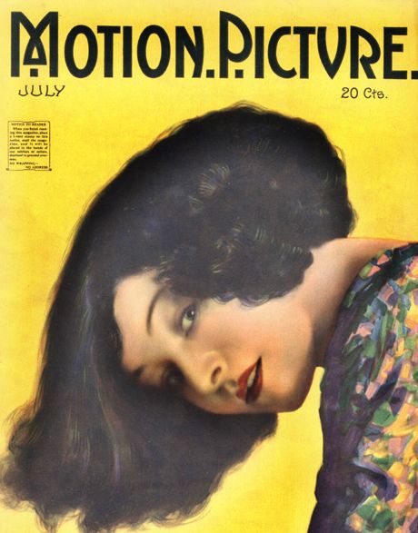 Alla Nazimova