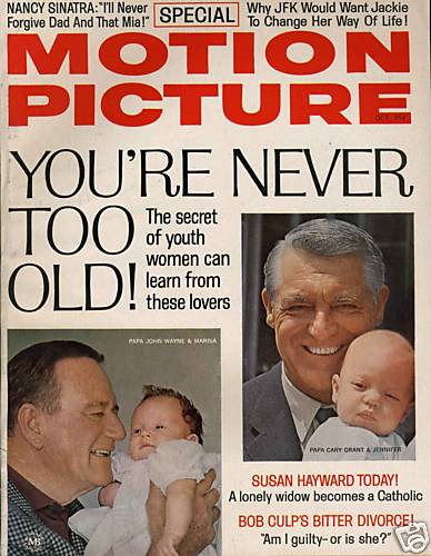 MOTION PICTURE magazine cover Issue 668 October 1966