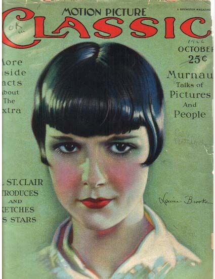 MOTION PICTURE CLASSIC magazine side cover October 1926