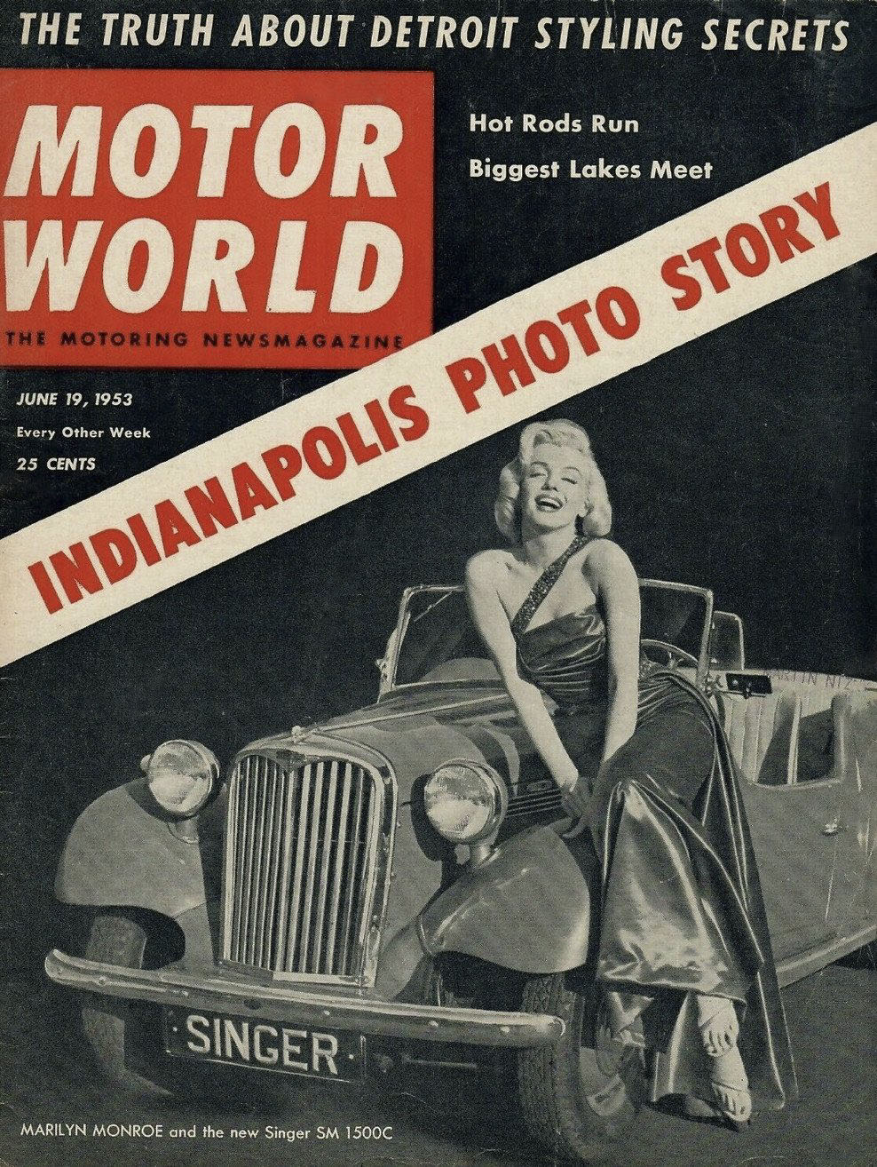 MOTOR WORLD