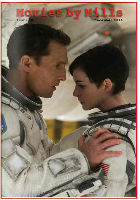 MOVIES BY MILLS magazine side cover Issue 20 December 2014