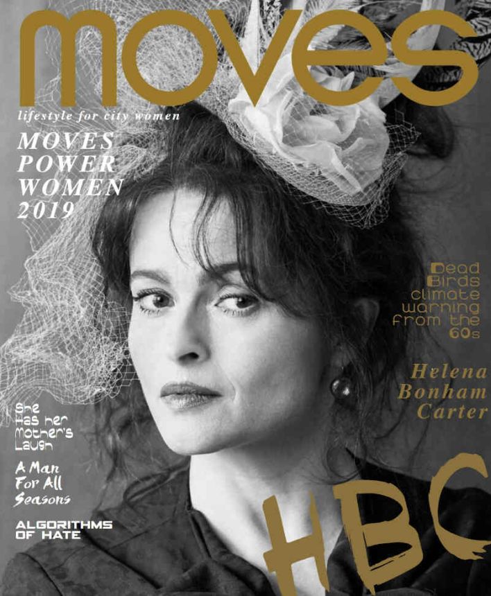 MOVES magazine side cover  November 2019