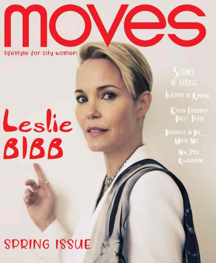 MOVES magazine side cover Spring 2022