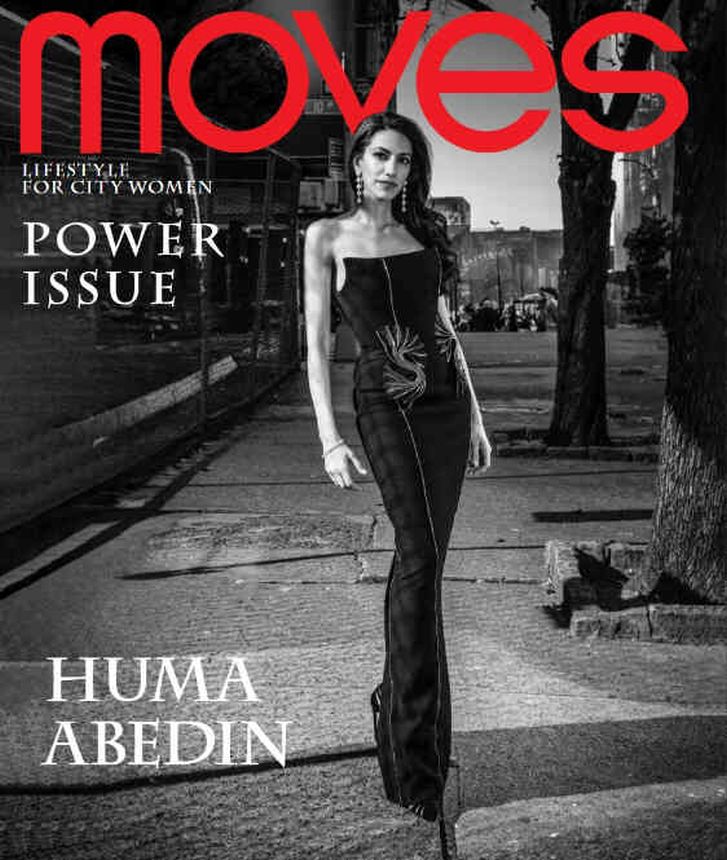 MOVES magazine side cover  January 2024