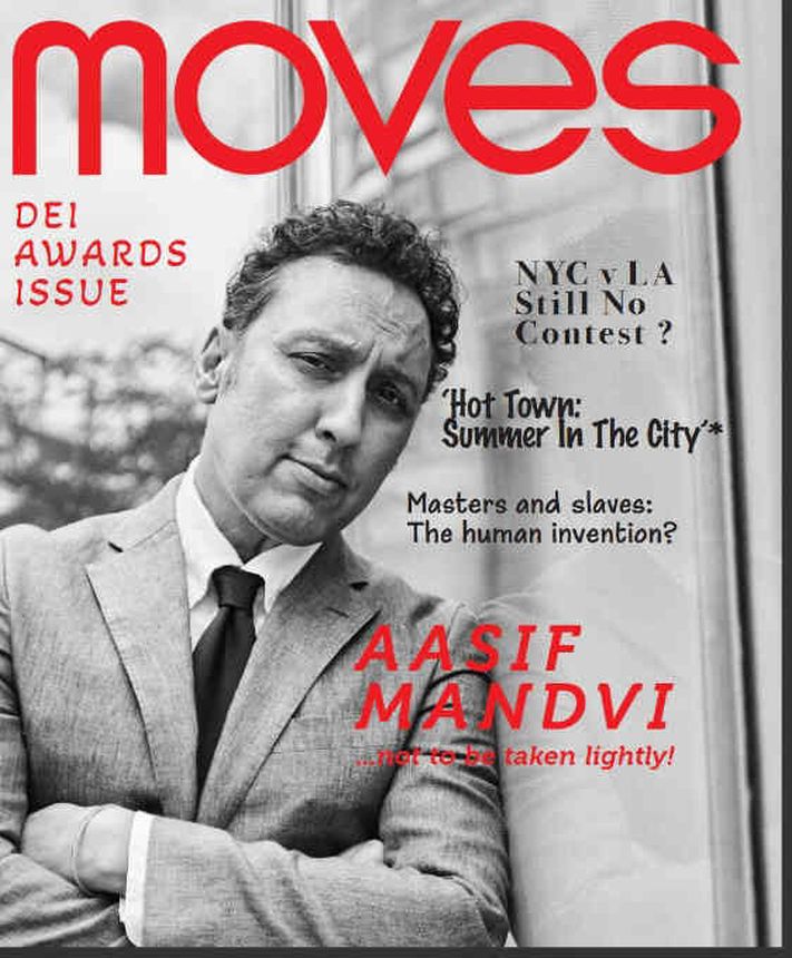 MOVES magazine side cover  June 2024