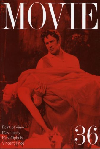 MOVIE (Ian Camerons) magazine side cover Issue 36  1991