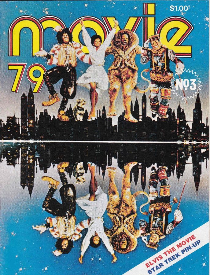 MOVIE (Au) magazine side cover Issue 3  1979