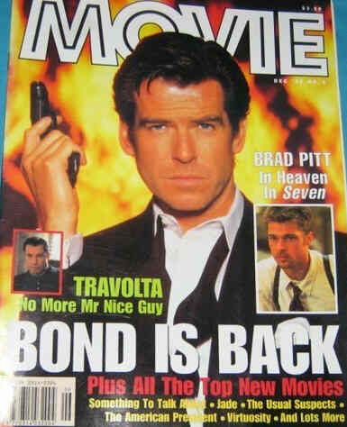MOVIE (Au) magazine side cover December 1995