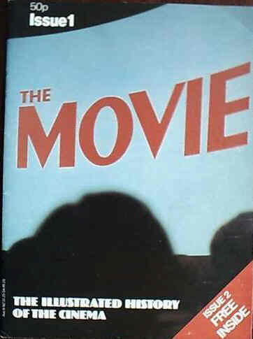 MOVIE | THE magazine side cover Issue 1 July 1979