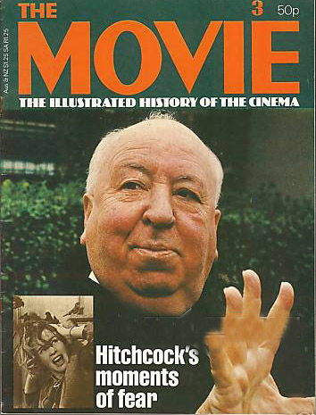 MOVIE | THE magazine side cover Issue 3 September 1979