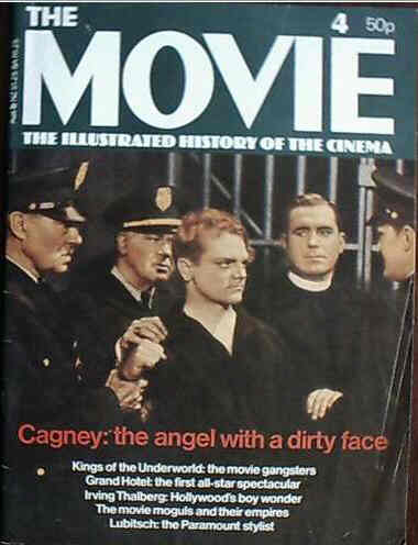 MOVIE | THE magazine side cover Issue 4 October 1979