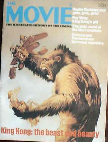 MOVIE | THE magazine side cover Issue 6 December 1979