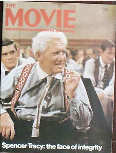 MOVIE | THE magazine side cover Issue 7 January 1980
