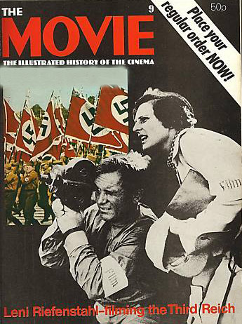 MOVIE | THE magazine side cover Issue 9 January 1980