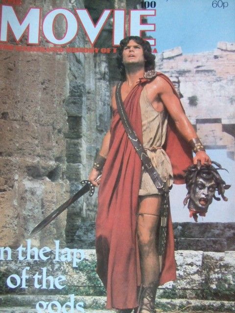 MOVIE | THE magazine side cover Issue 100 November 1981