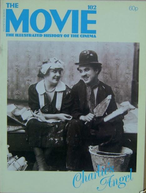 MOVIE | THE magazine side cover Issue 102 December 1981