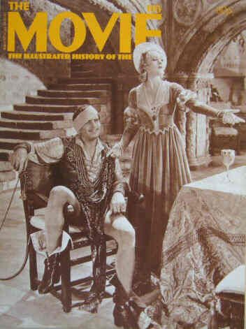 MOVIE | THE magazine side cover Issue 105 December 1981