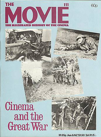 MOVIE | THE magazine cover Issue 111 February 1982