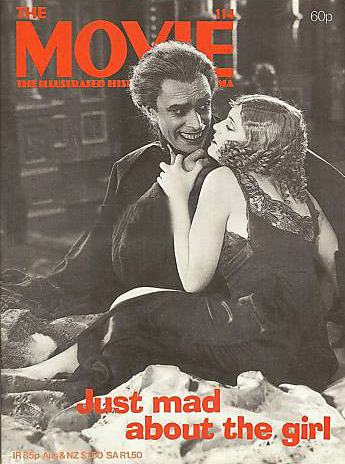 MOVIE | THE magazine side cover Issue 114 February 1982