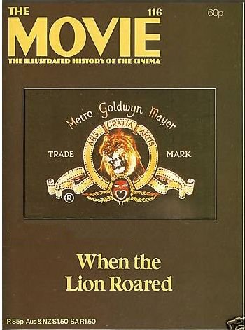 MOVIE | THE magazine side cover Issue 116 March 1982