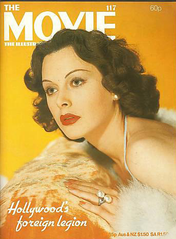 MOVIE | THE magazine side cover Issue 117 March 1982